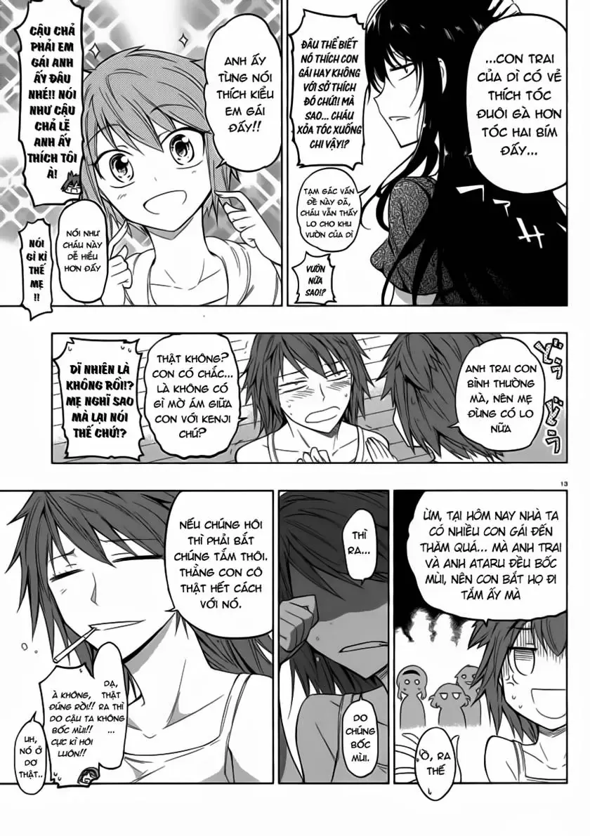 D-Frag! Chapter 39 - Trang 14