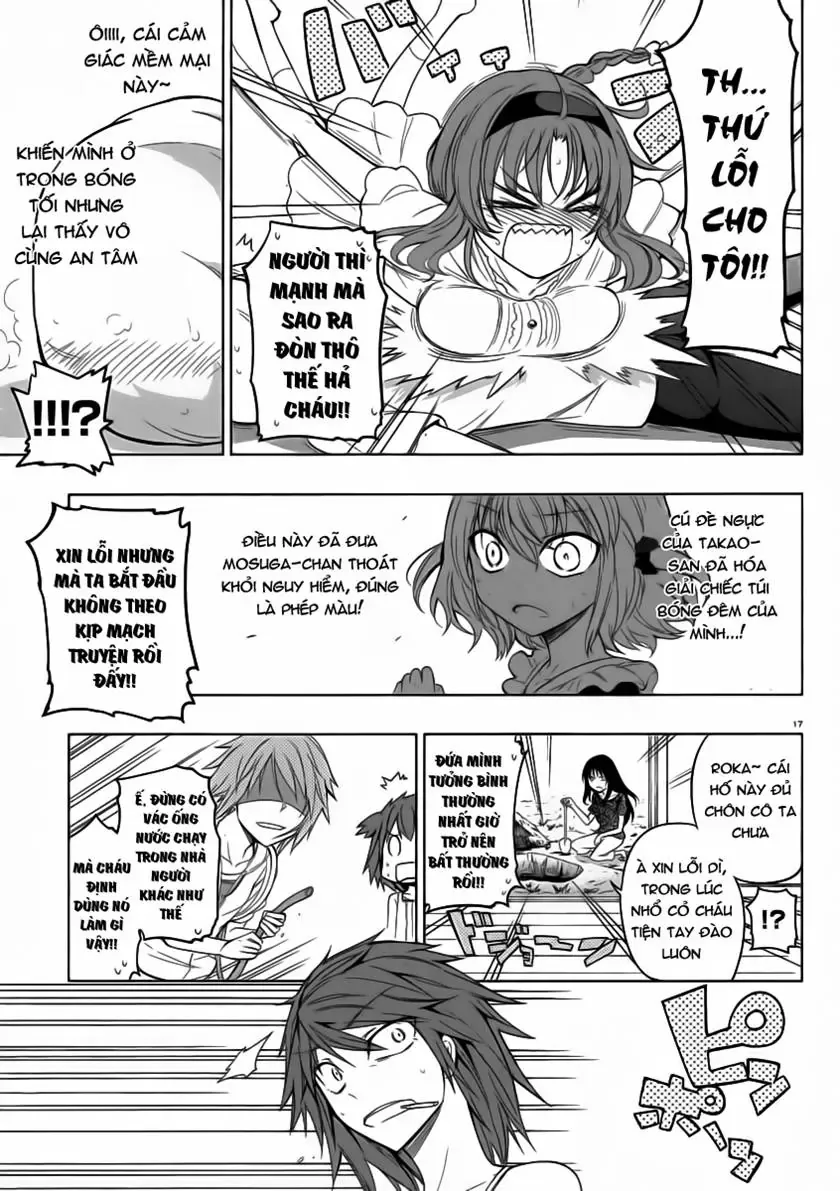 D-Frag! Chapter 39 - Trang 18