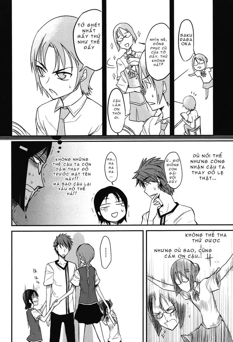 D-Frag! Chapter 4 - Trang 11