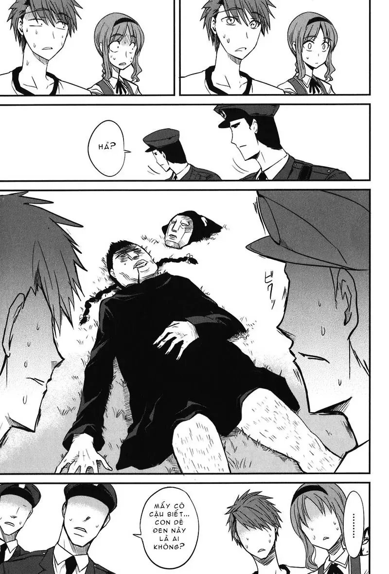 D-Frag! Chapter 4 - Trang 18
