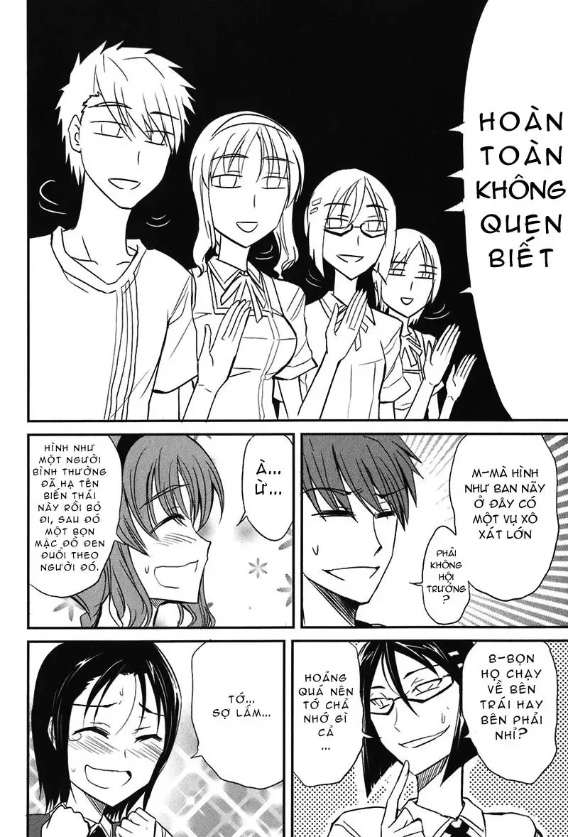 D-Frag! Chapter 4 - Trang 19