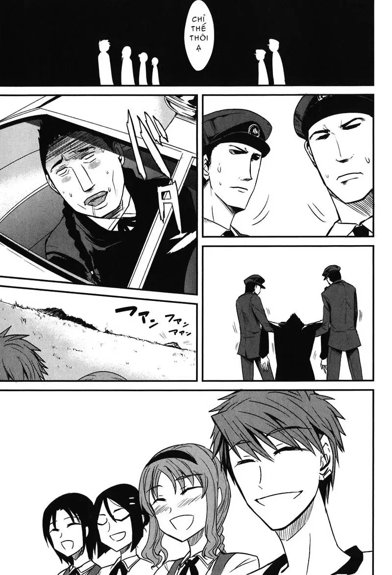 D-Frag! Chapter 4 - Trang 20