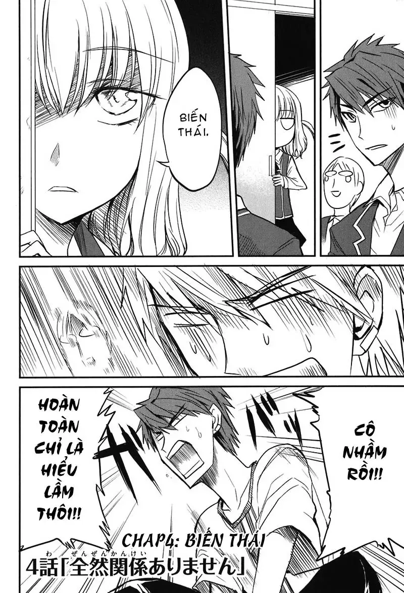 D-Frag! Chapter 4 - Trang 3
