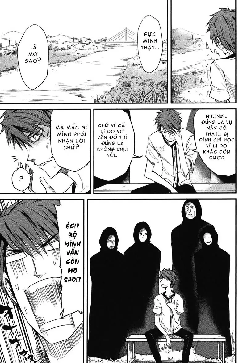 D-Frag! Chapter 4 - Trang 4