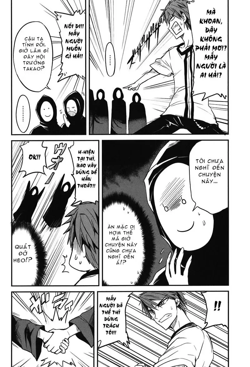 D-Frag! Chapter 4 - Trang 5
