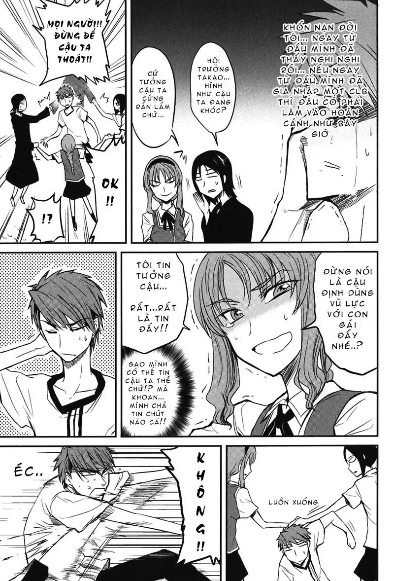 D-Frag! Chapter 4 - Trang 8