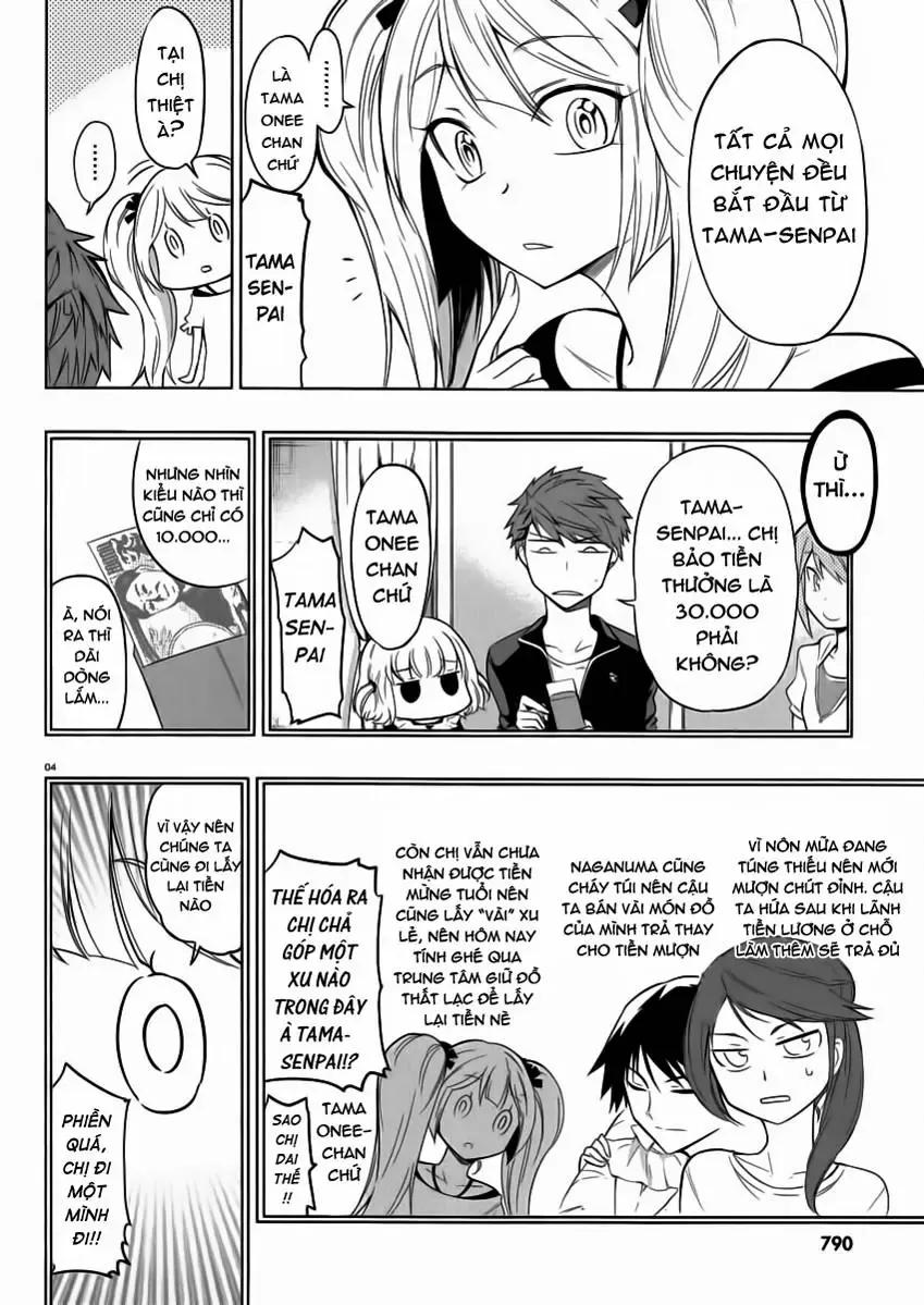 D-Frag! Chapter 40 - Trang 5