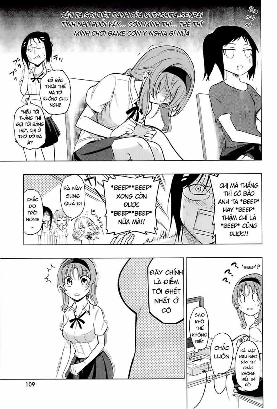 D-Frag! Chapter 42 - Trang 10