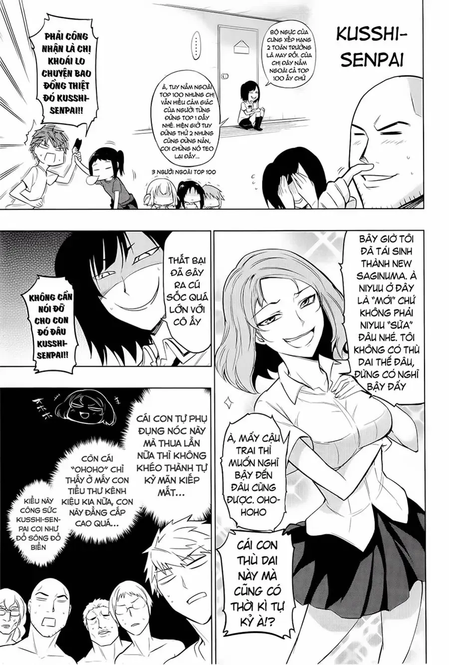 D-Frag! Chapter 42 - Trang 12