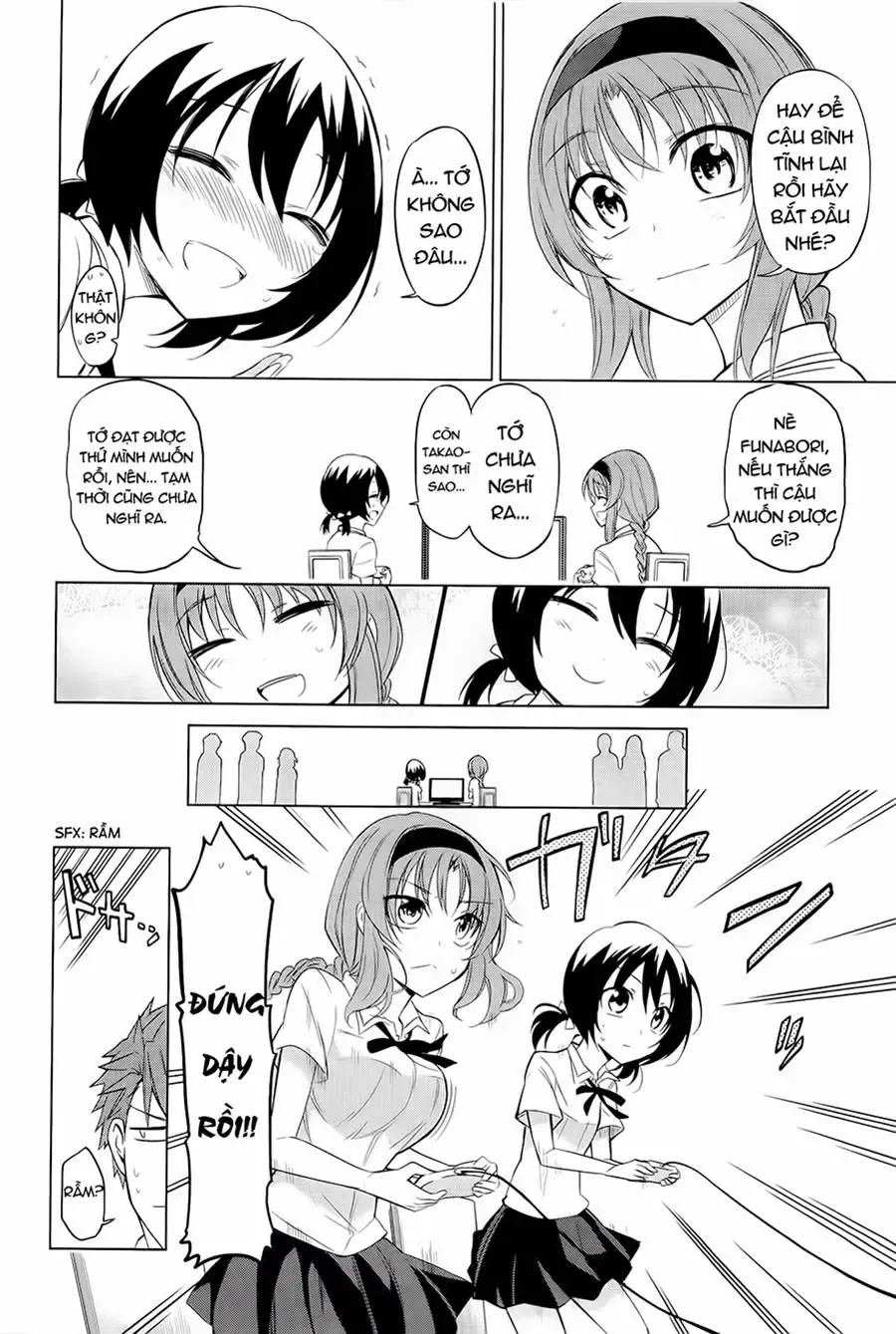 D-Frag! Chapter 42 - Trang 17