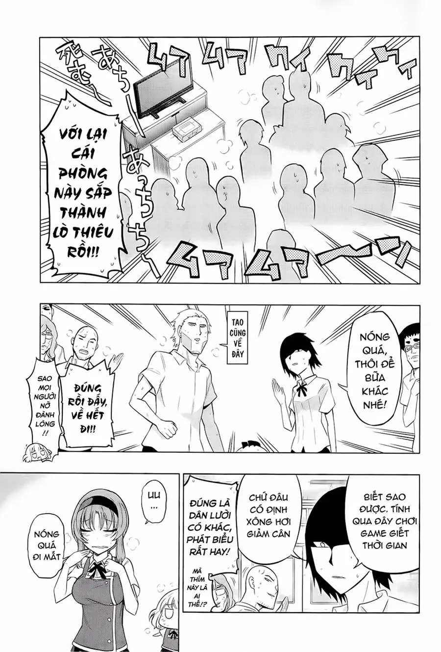 D-Frag! Chapter 42 - Trang 4