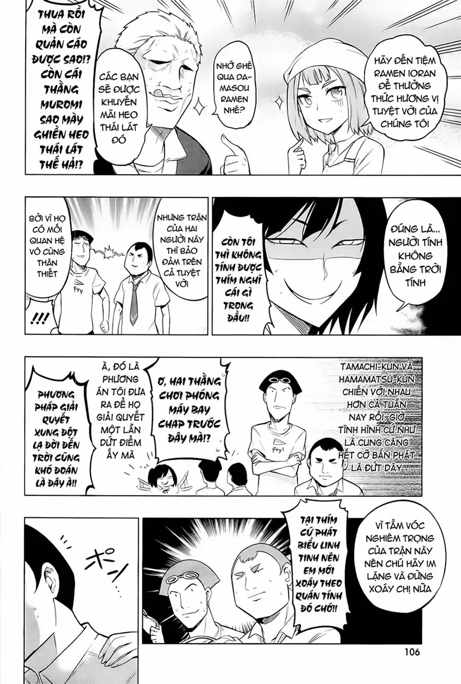 D-Frag! Chapter 42 - Trang 7