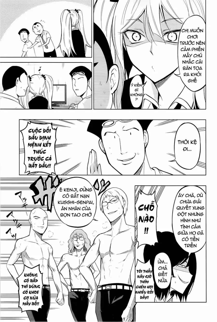 D-Frag! Chapter 42 - Trang 8