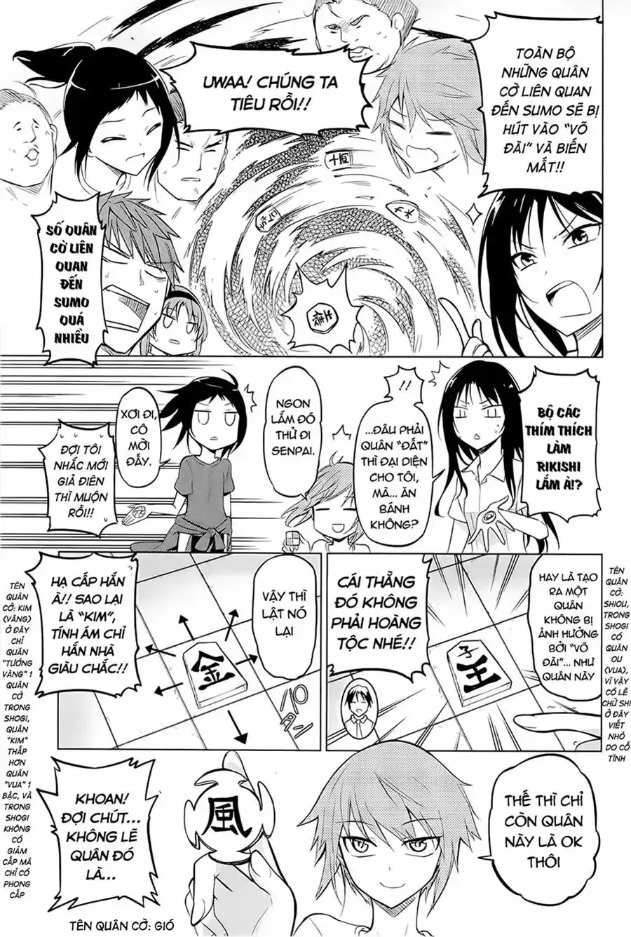 D-Frag! Chapter 43 - Trang 10