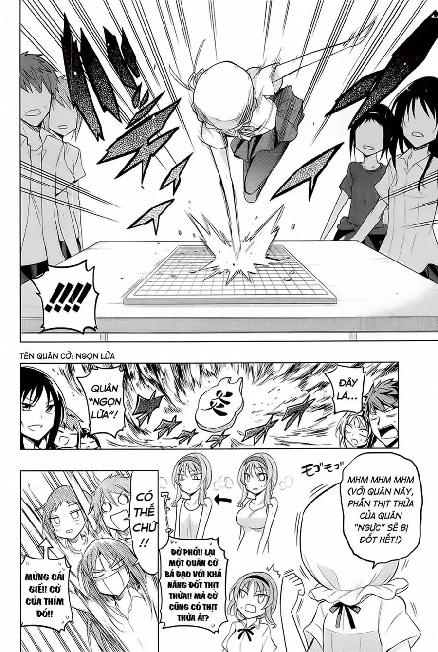 D-Frag! Chapter 43 - Trang 13