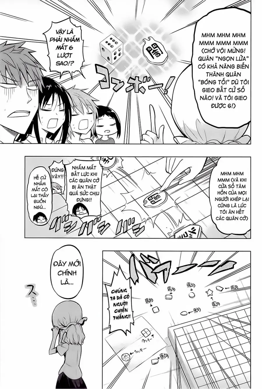D-Frag! Chapter 43 - Trang 14