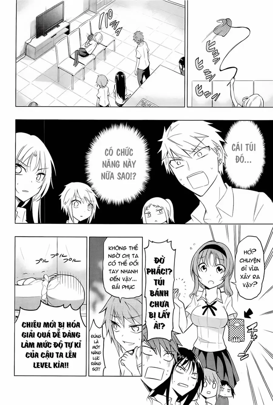 D-Frag! Chapter 43 - Trang 5
