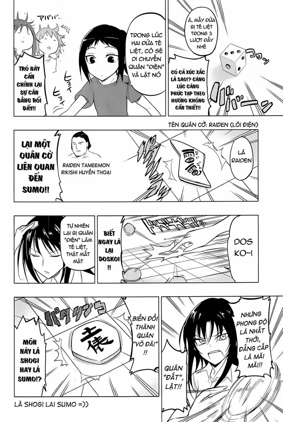 D-Frag! Chapter 43 - Trang 9