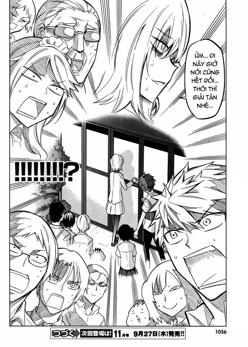 D-Frag! Chapter 44 - Trang 19