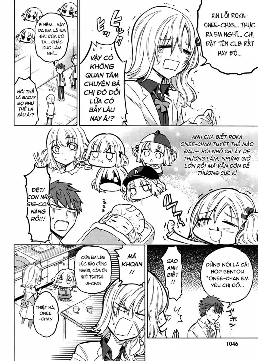 D-Frag! Chapter 44 - Trang 9