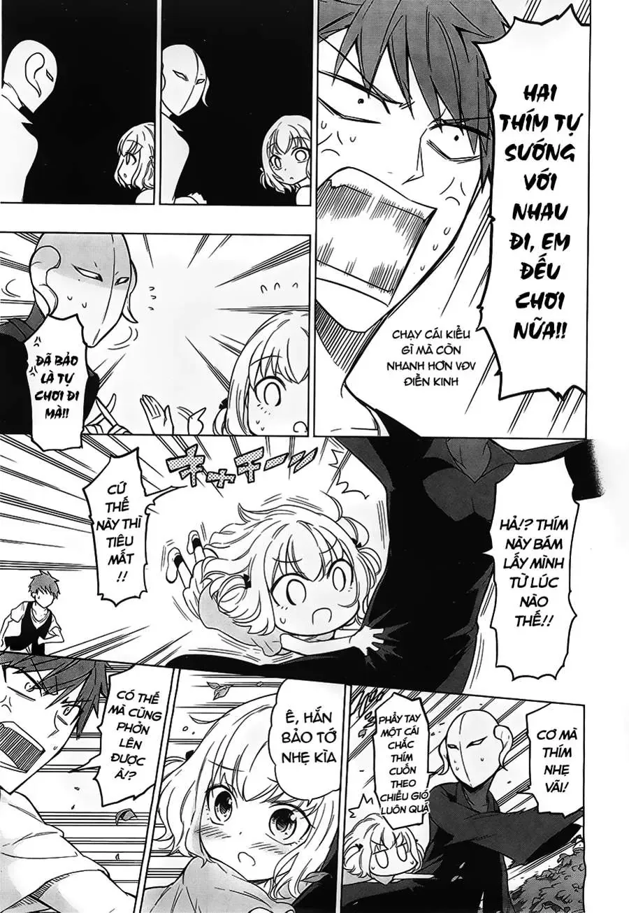 D-Frag! Chapter 48 - Trang 10