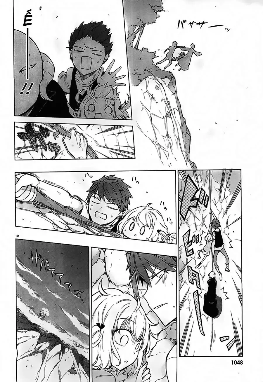 D-Frag! Chapter 48 - Trang 11