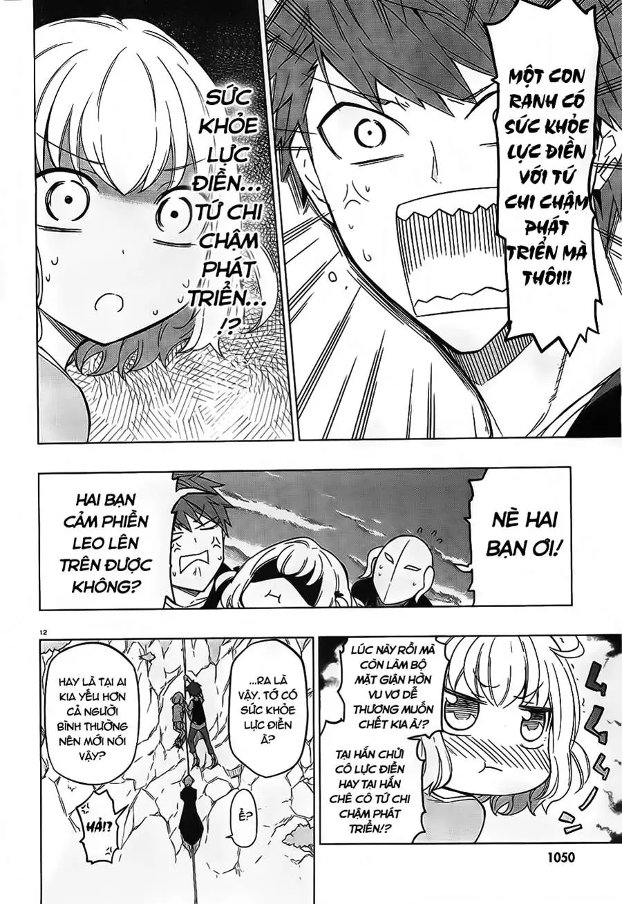D-Frag! Chapter 48 - Trang 13