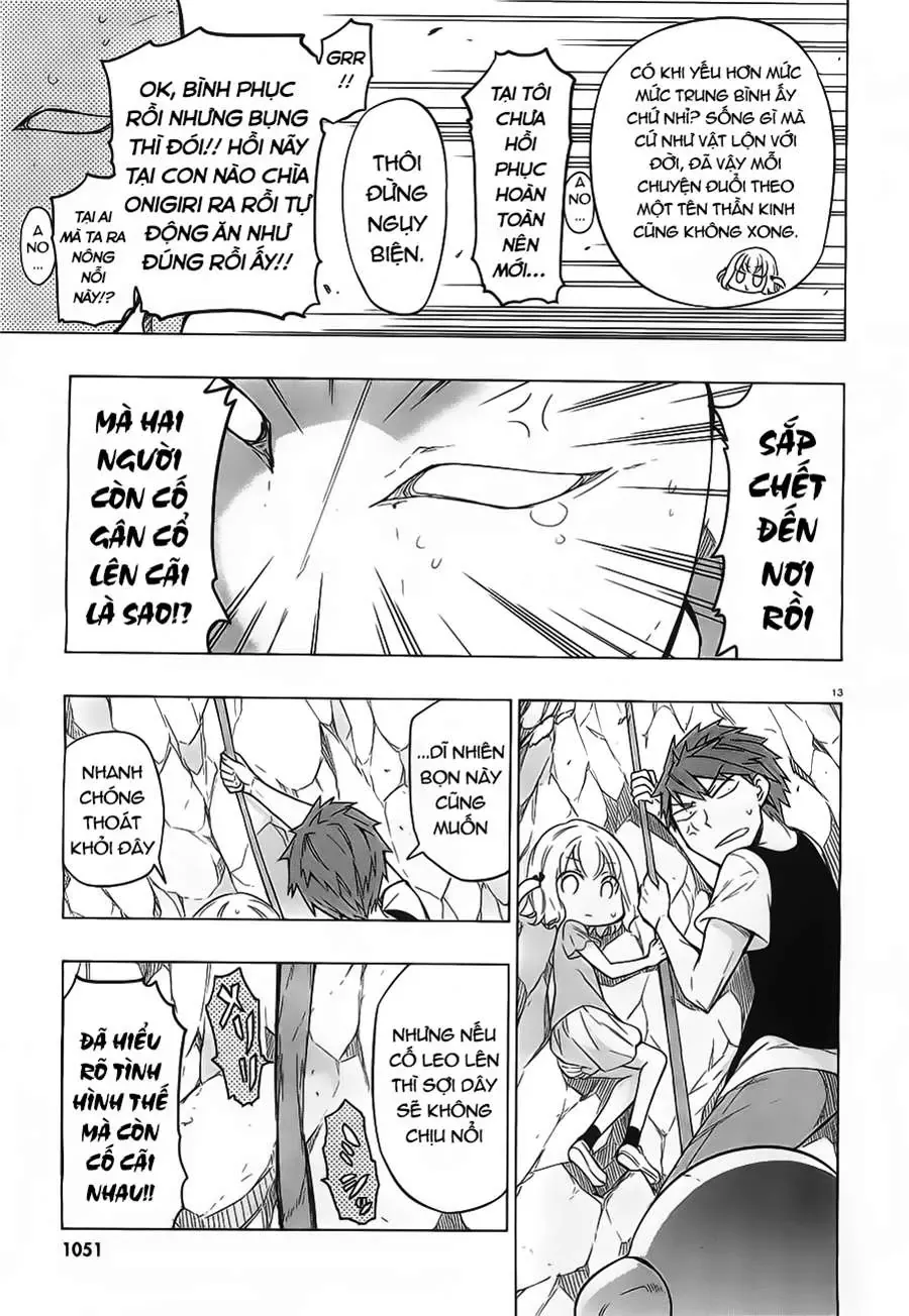 D-Frag! Chapter 48 - Trang 14