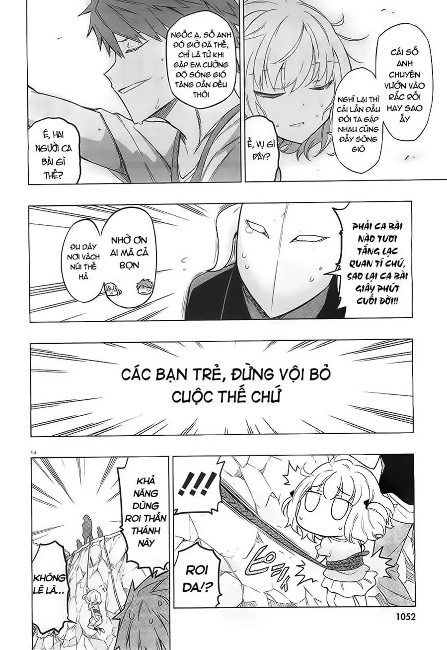 D-Frag! Chapter 48 - Trang 15