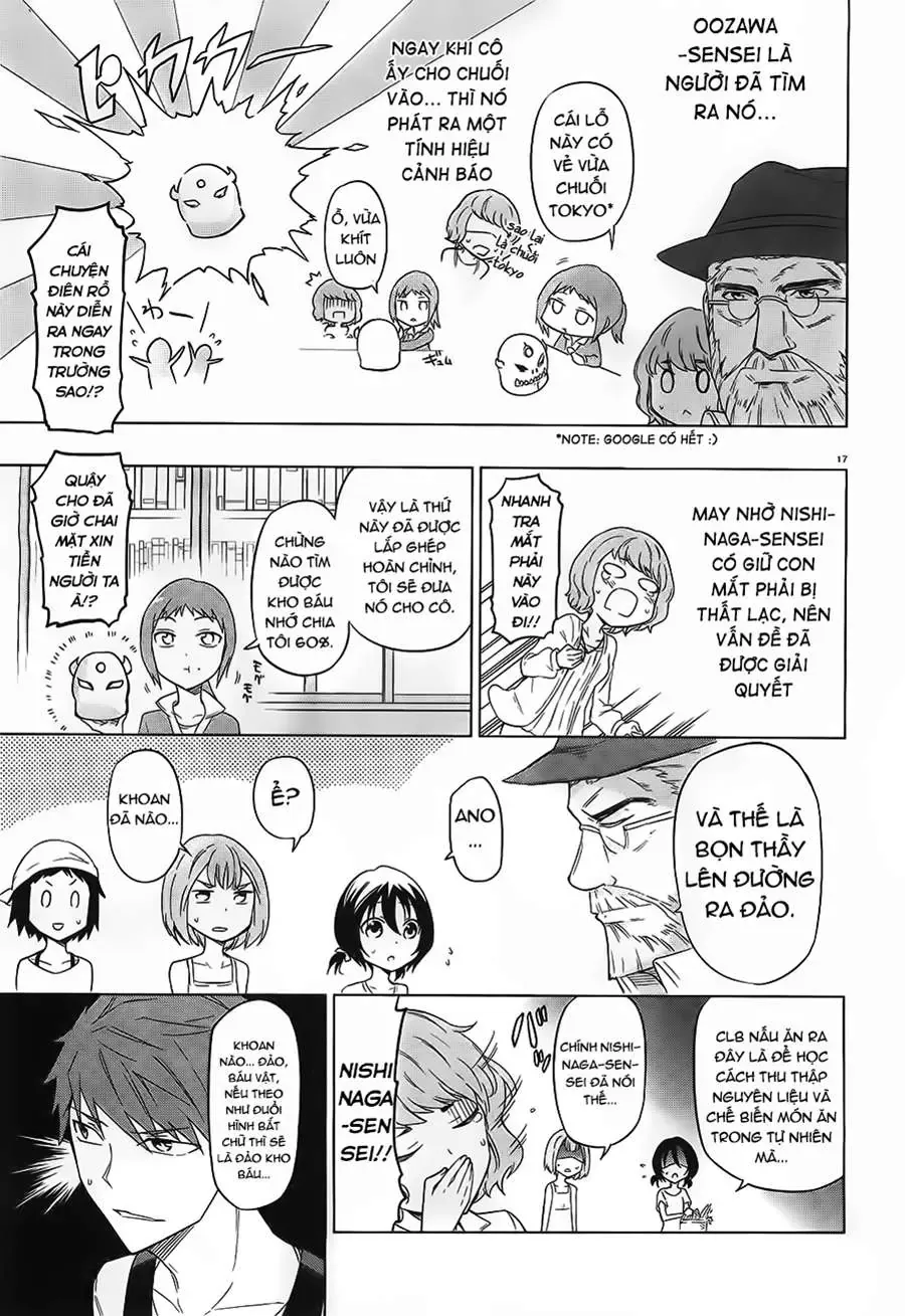 D-Frag! Chapter 48 - Trang 18