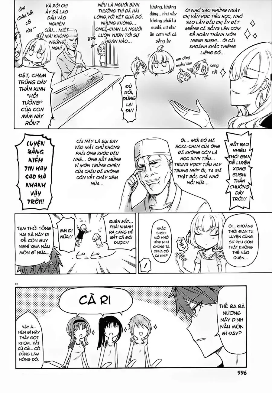 D-Frag! Chapter 49 - Trang 14