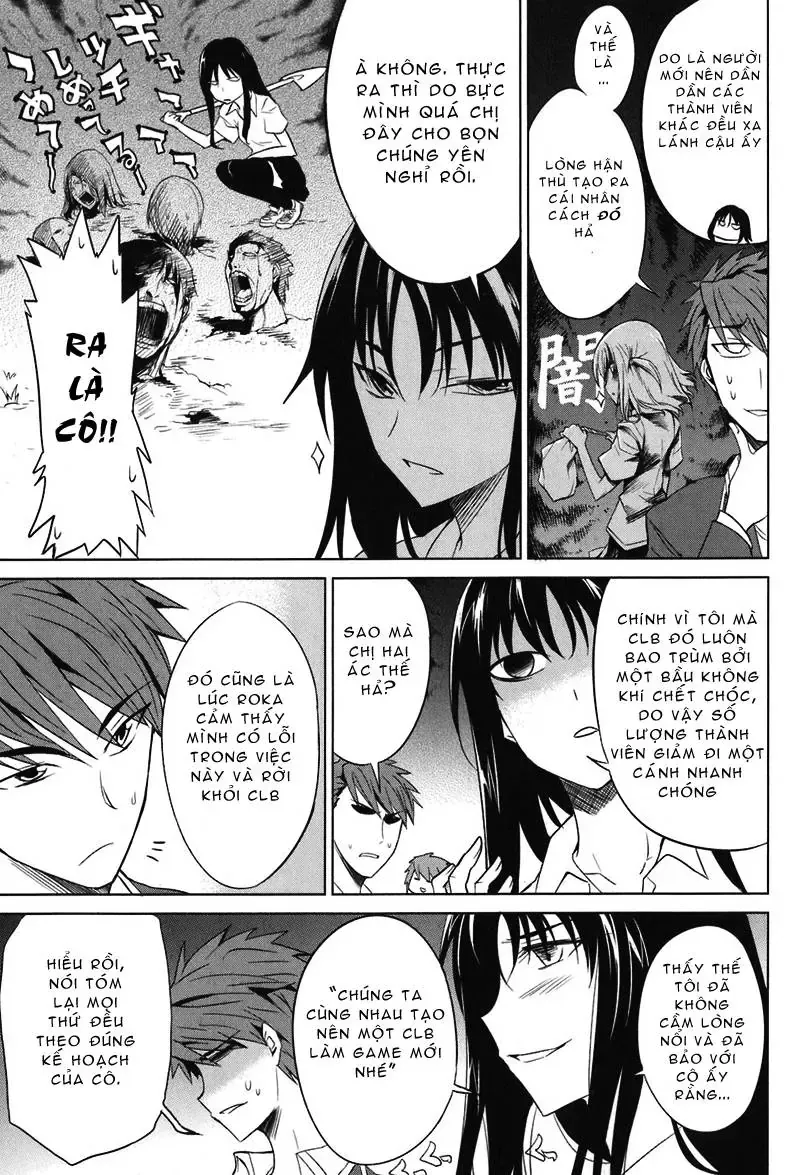 D-Frag! Chapter 5 - Trang 10