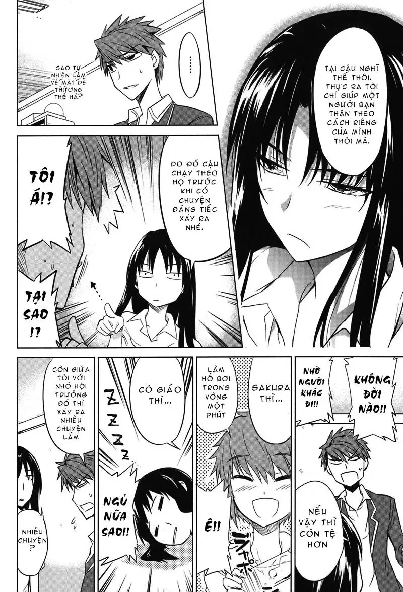 D-Frag! Chapter 5 - Trang 11
