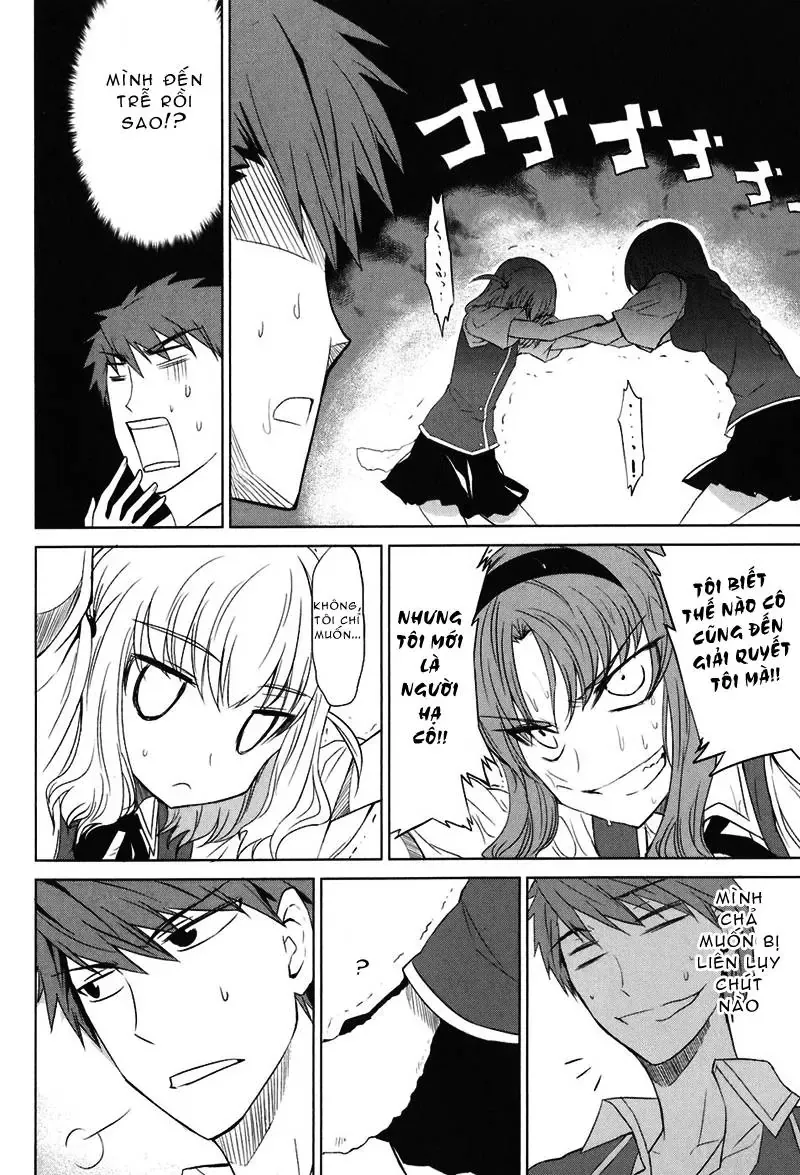 D-Frag! Chapter 5 - Trang 13
