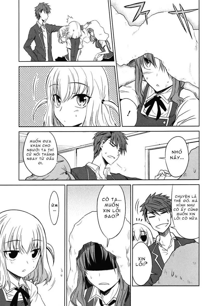 D-Frag! Chapter 5 - Trang 14