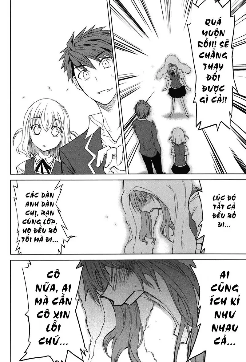 D-Frag! Chapter 5 - Trang 15