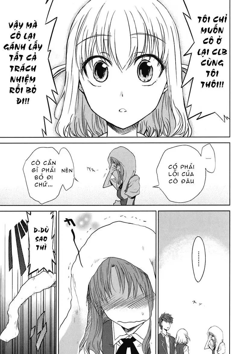 D-Frag! Chapter 5 - Trang 16