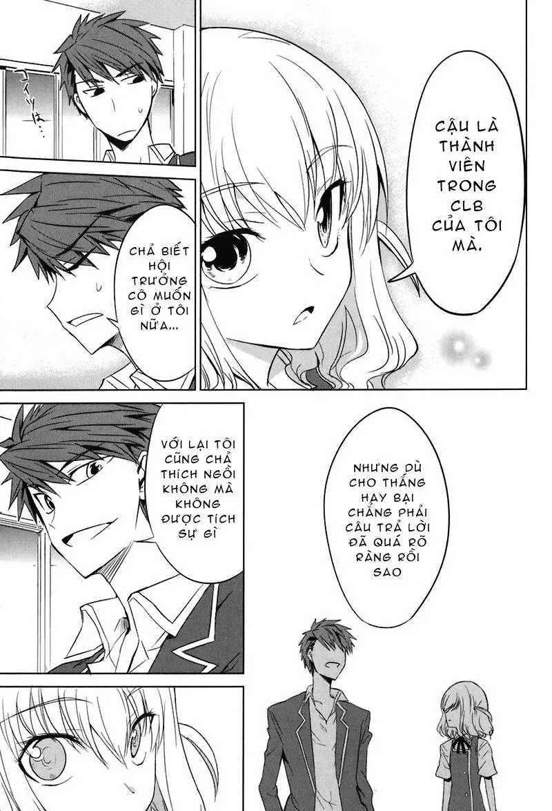 D-Frag! Chapter 5 - Trang 18