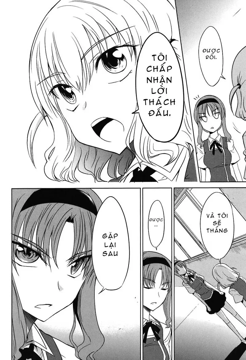 D-Frag! Chapter 5 - Trang 19