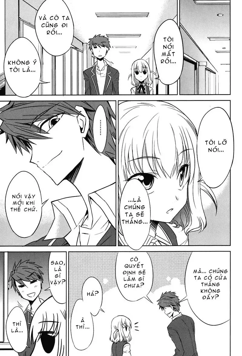 D-Frag! Chapter 5 - Trang 20