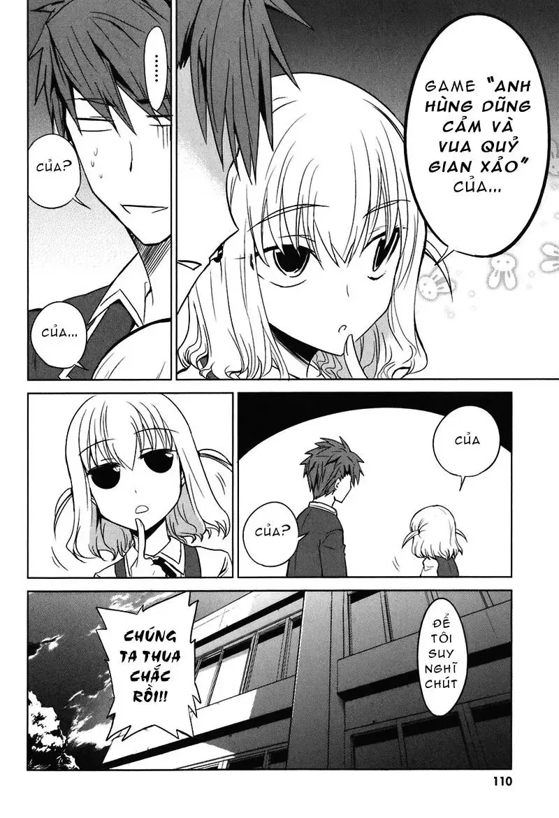 D-Frag! Chapter 5 - Trang 21