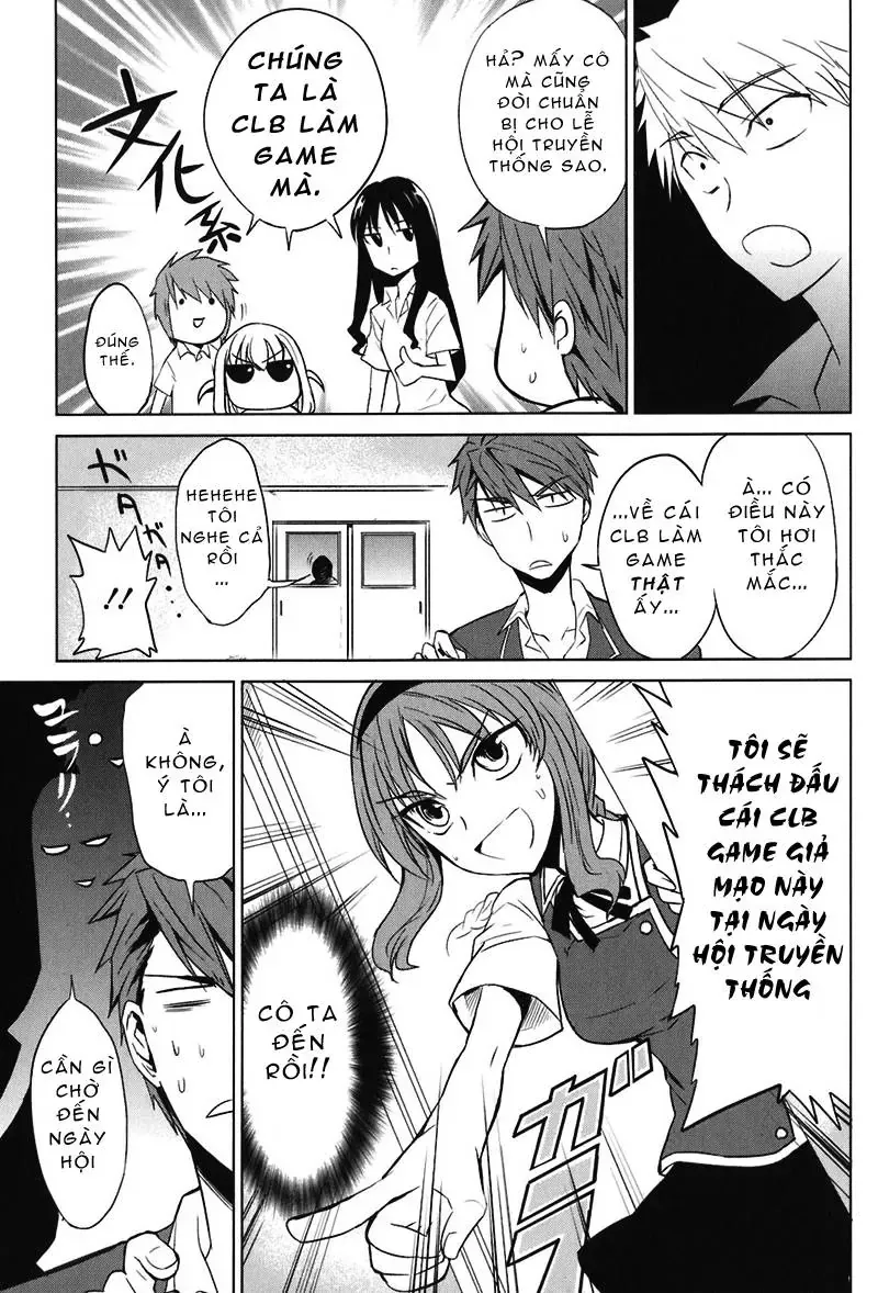 D-Frag! Chapter 5 - Trang 6