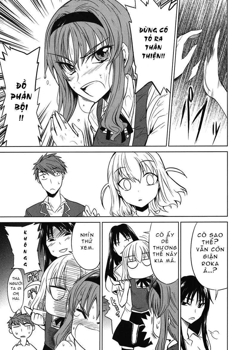 D-Frag! Chapter 5 - Trang 8