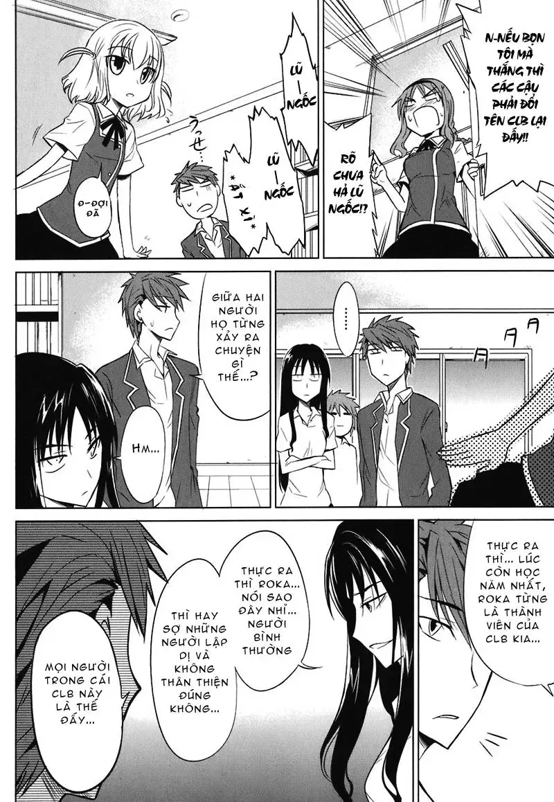 D-Frag! Chapter 5 - Trang 9