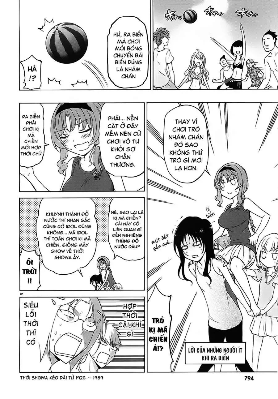D-Frag! Chapter 50 - Trang 15