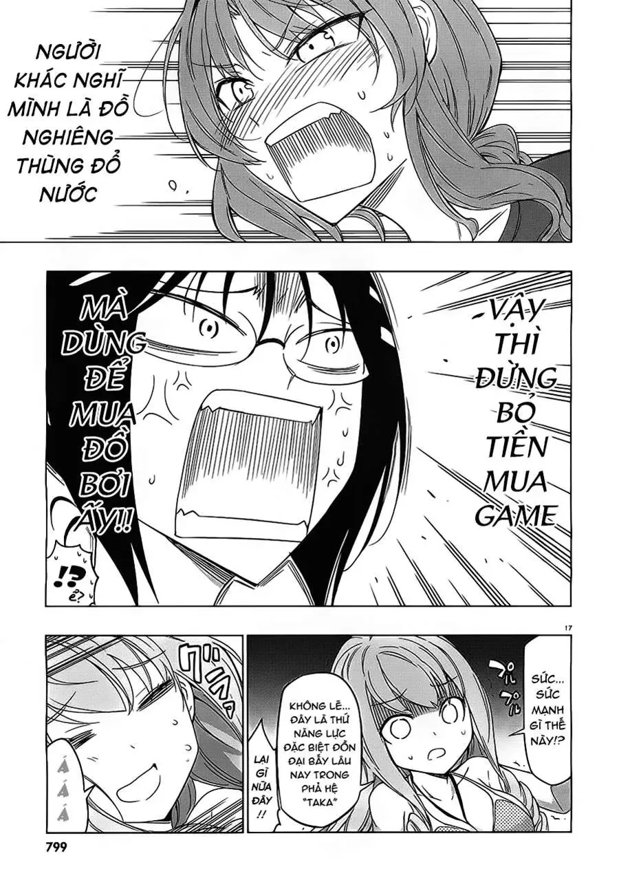 D-Frag! Chapter 50 - Trang 20
