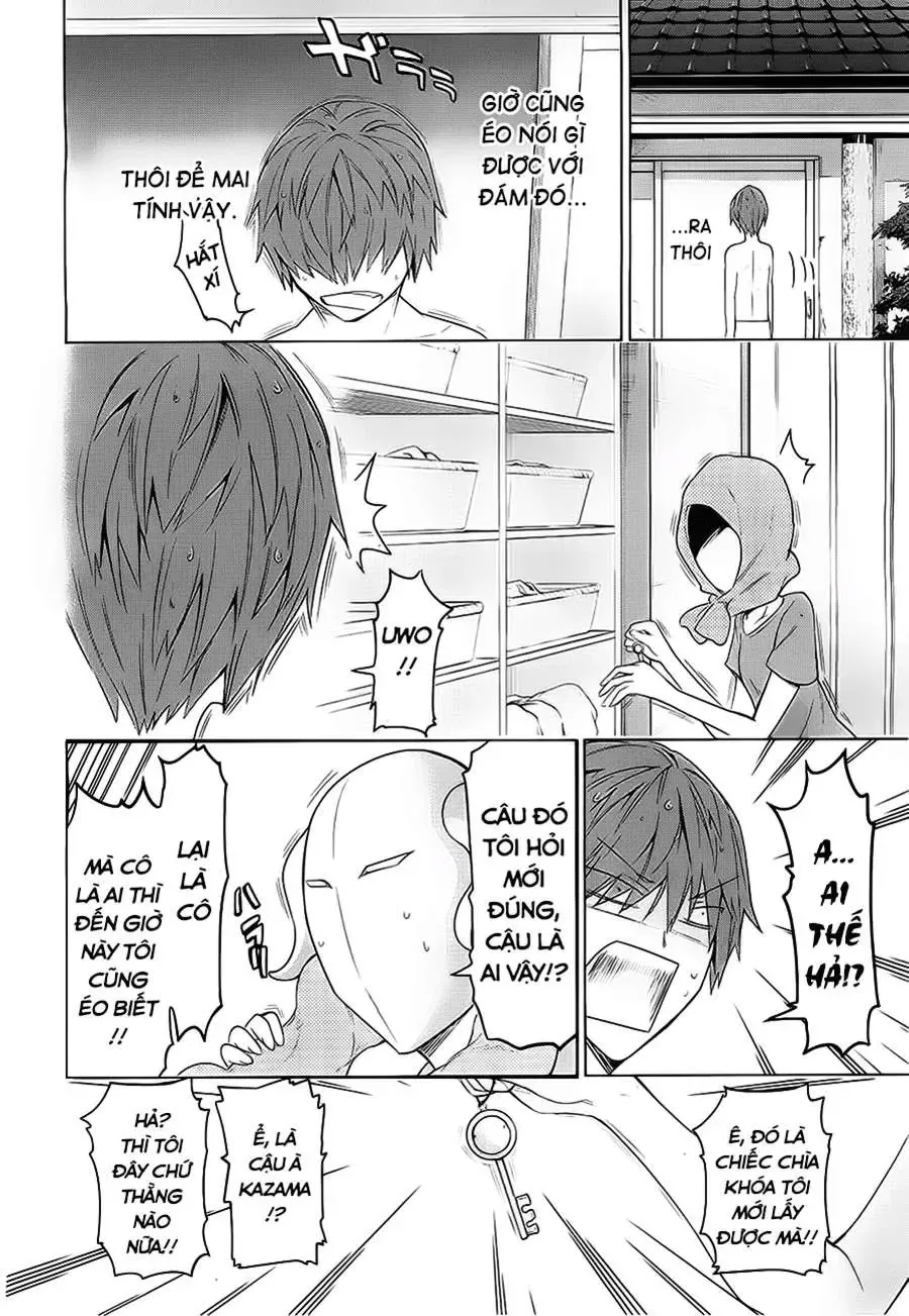D-Frag! Chapter 51 - Trang 10