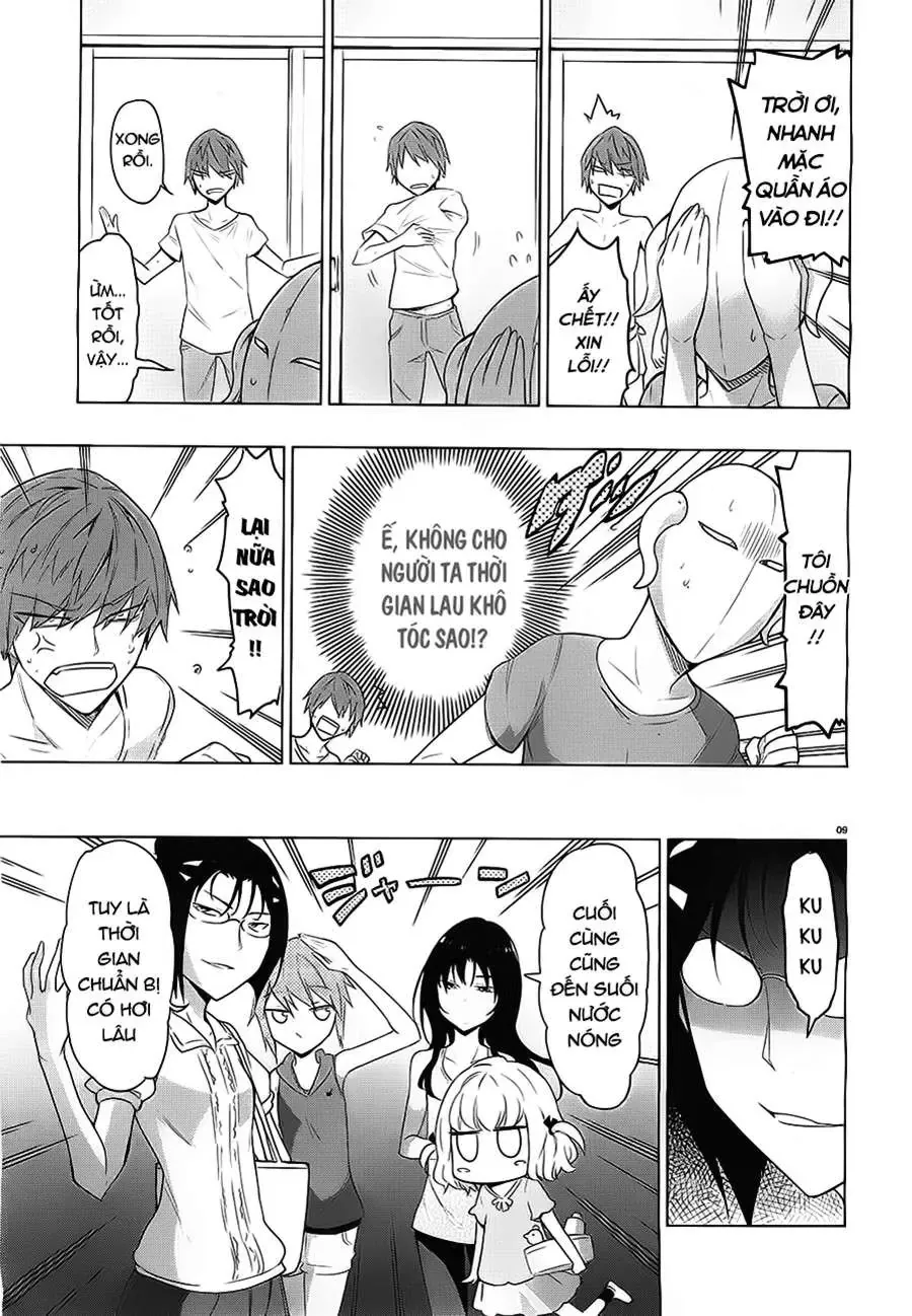 D-Frag! Chapter 51 - Trang 11