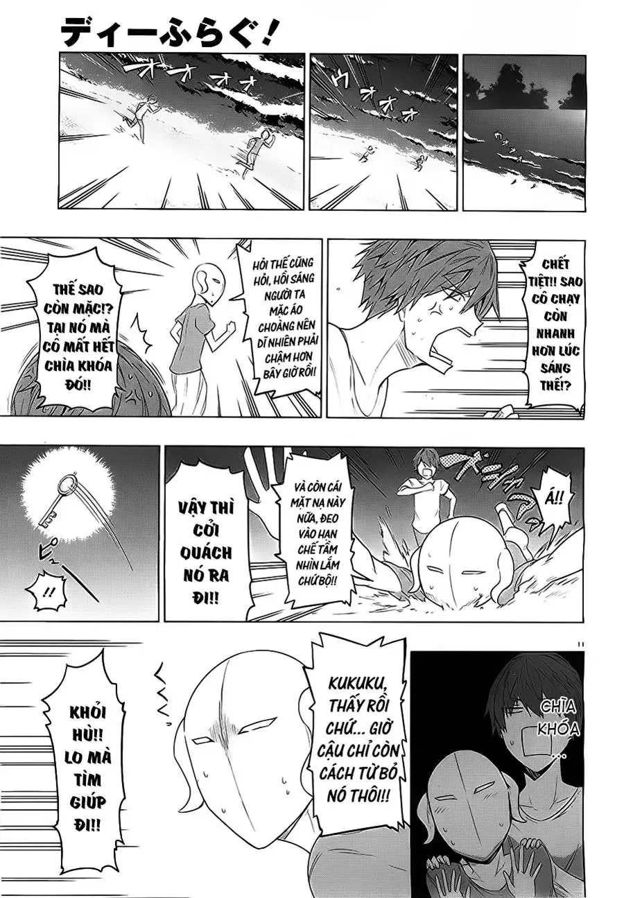 D-Frag! Chapter 51 - Trang 13