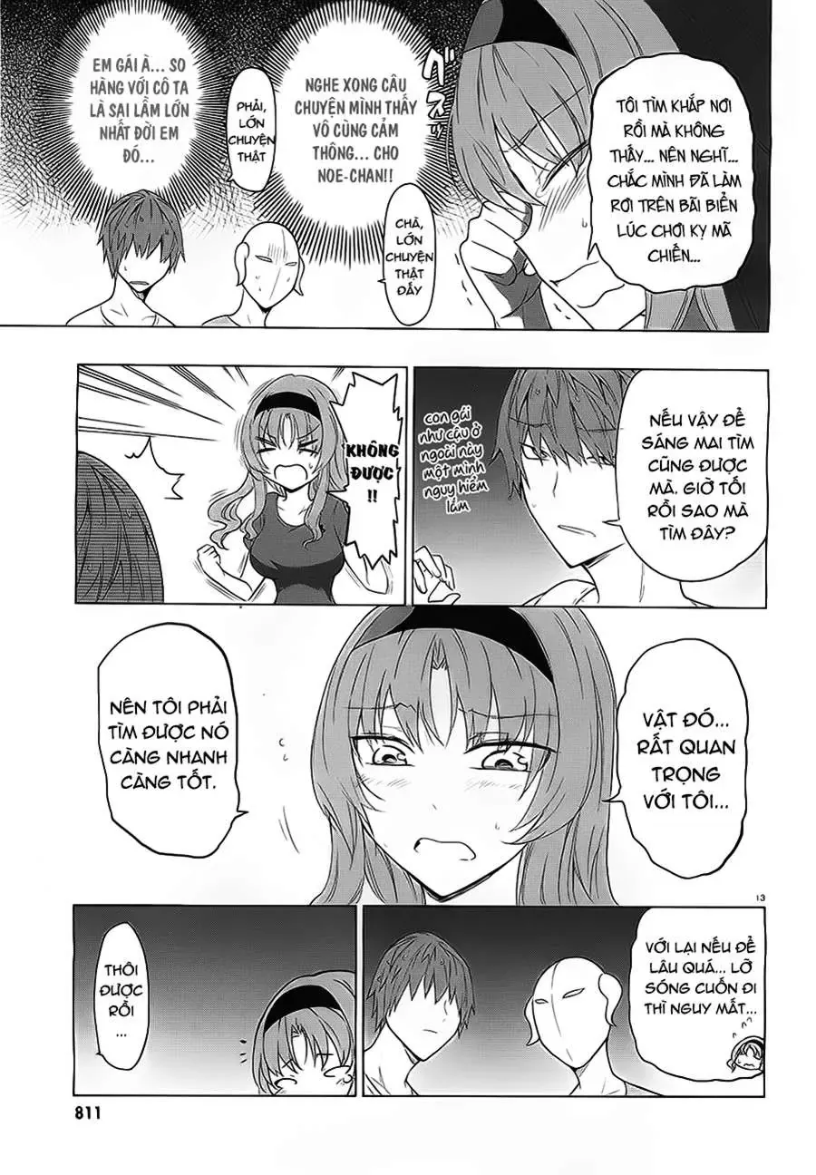 D-Frag! Chapter 51 - Trang 15